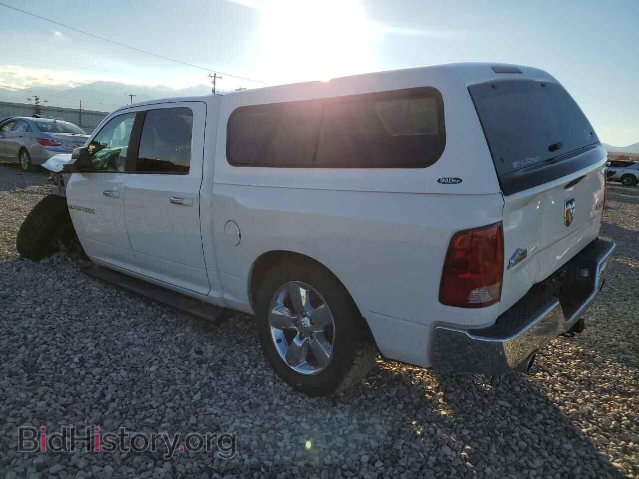 2012 DODGE RAM 1500 - VIN: 1C6RD7LT6CS184869 - Фото 2