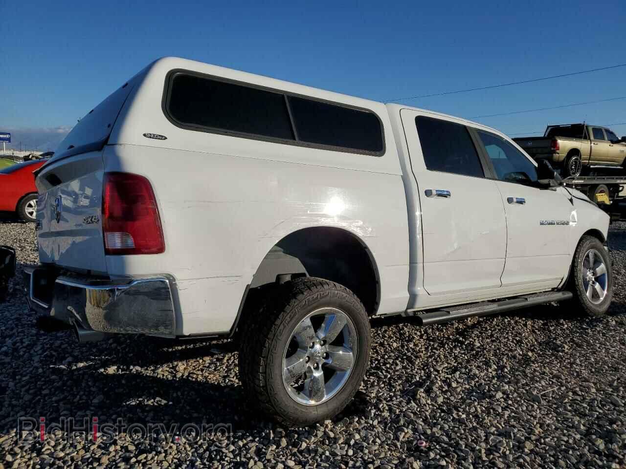 2012 DODGE RAM 1500 - VIN: 1C6RD7LT6CS184869 - Фото 3