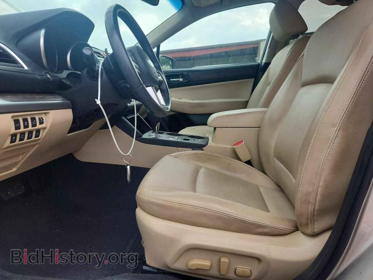 2017 SUBARU OUTBACK - VIN: 4S4BSANC3H3338249 - Фото 7