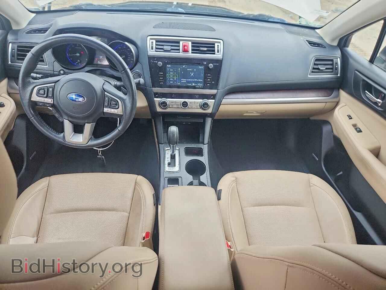 2017 SUBARU OUTBACK - VIN: 4S4BSANC3H3338249 - Фото 8