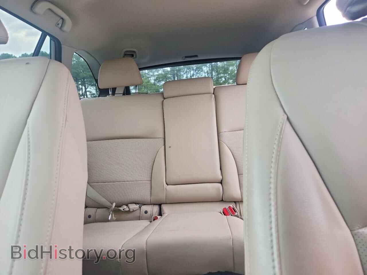 2017 SUBARU OUTBACK - VIN: 4S4BSANC3H3338249 - Фото 10