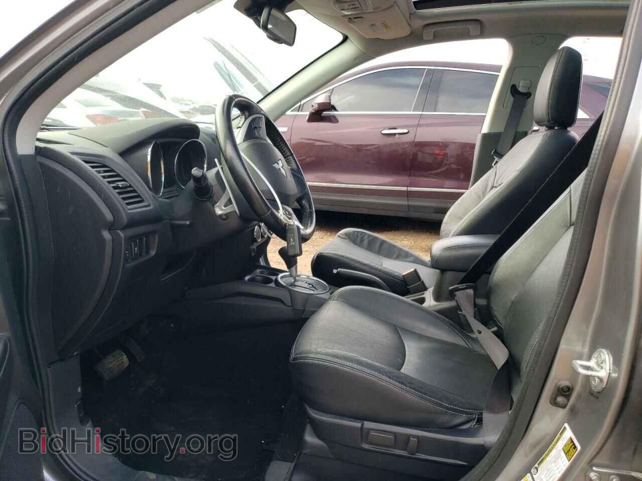 2015 MITSUBISHI OUTLANDER - VIN: 4A4AP4AUXFE010807 - Фото 7