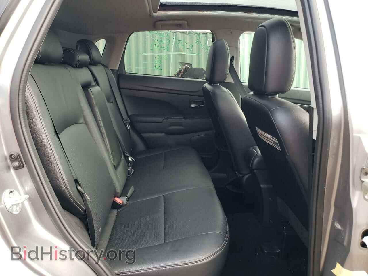 2015 MITSUBISHI OUTLANDER - VIN: 4A4AP4AUXFE010807 - Фото 10