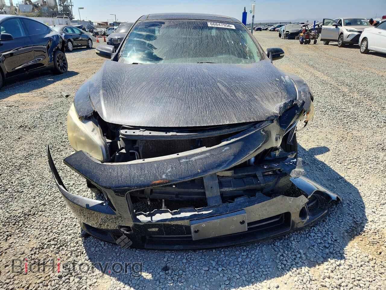 2011 NISSAN MAXIMA - VIN: 1N4AA5AP1BC856800 - Photo 5