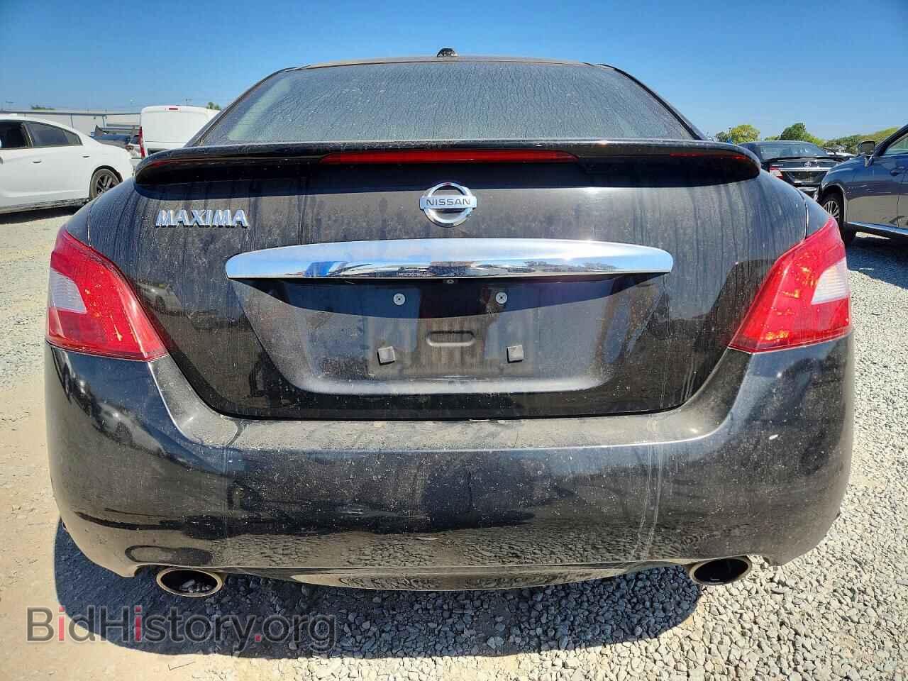 2011 NISSAN MAXIMA - VIN: 1N4AA5AP1BC856800 - Photo 6