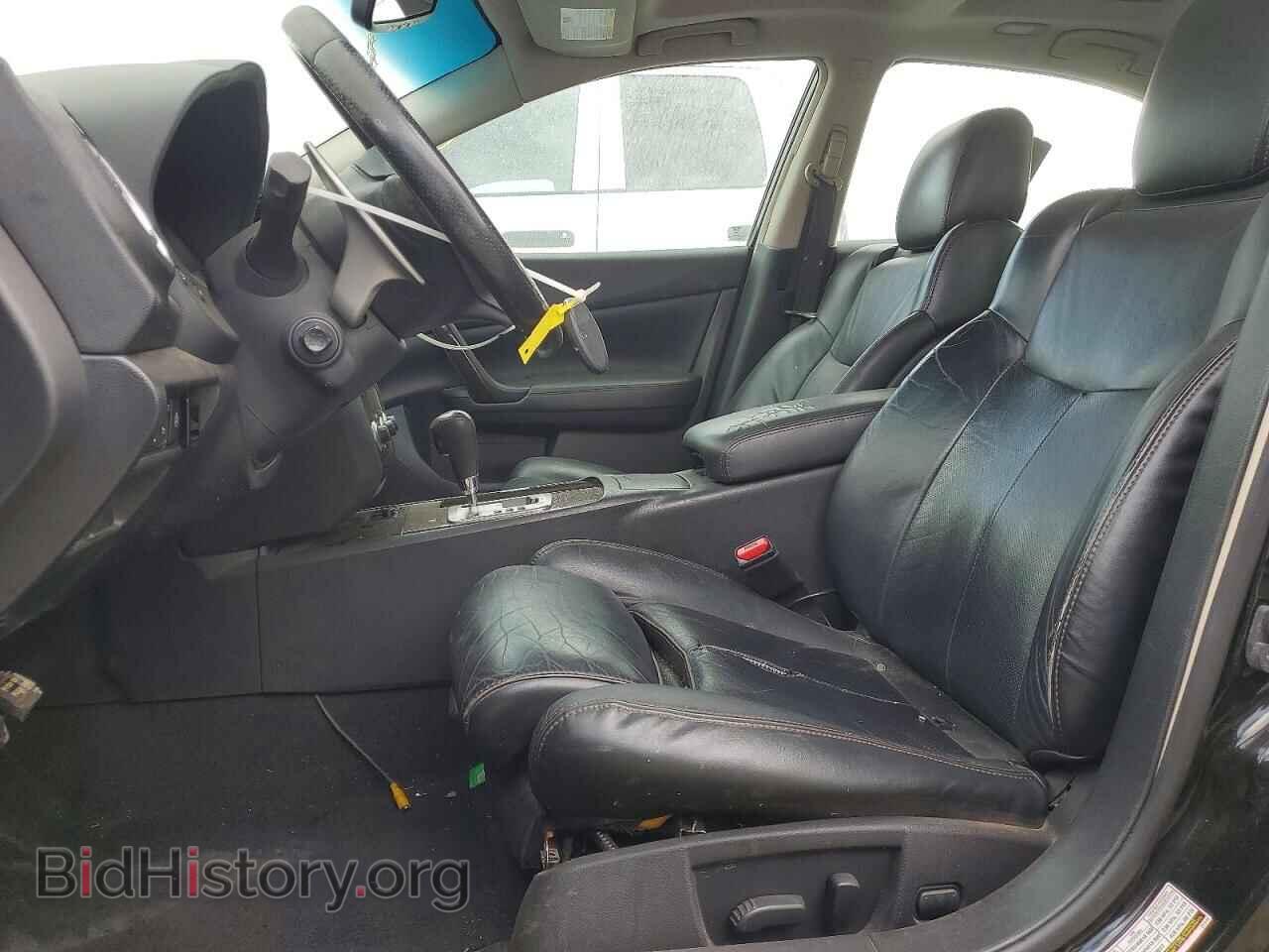 2011 NISSAN MAXIMA - VIN: 1N4AA5AP1BC856800 - Photo 7