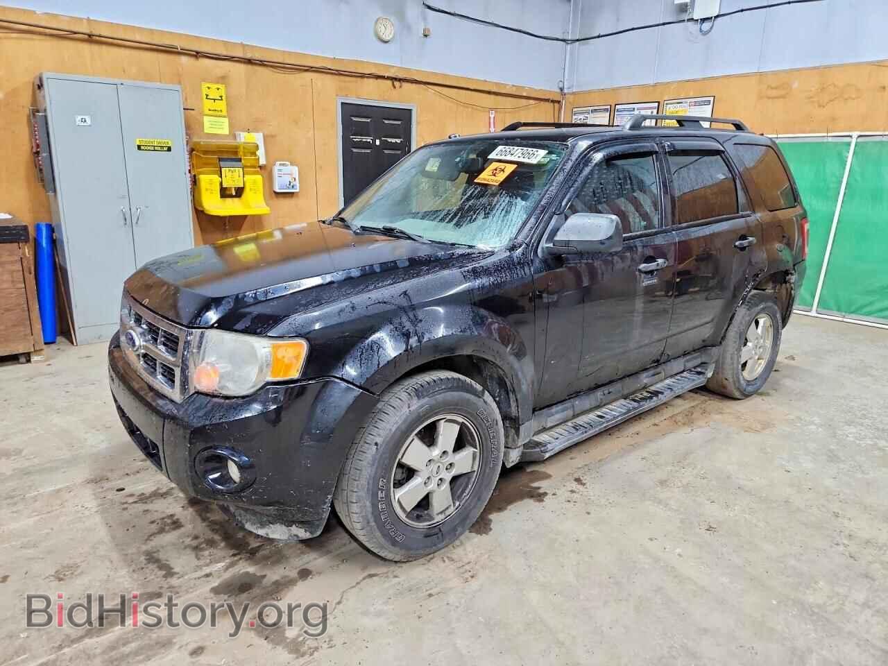 Фотография 1FMCU0DG5AKC63398 - FORD ESCAPE 2010