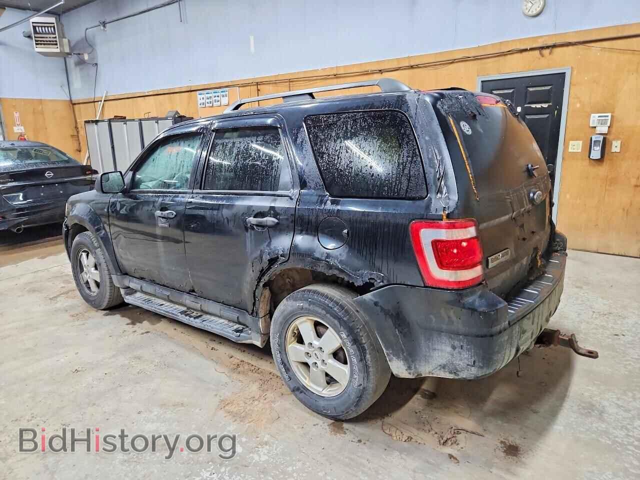 2010 FORD ESCAPE - VIN: 1FMCU0DG5AKC63398 - Фото 2