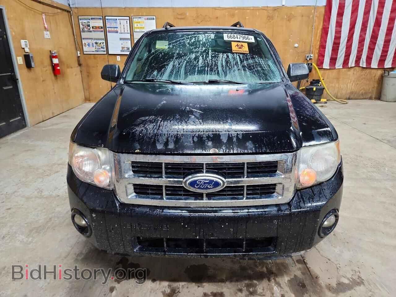 2010 FORD ESCAPE - VIN: 1FMCU0DG5AKC63398 - Фото 5