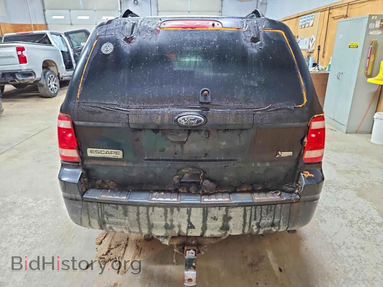 2010 FORD ESCAPE - VIN: 1FMCU0DG5AKC63398 - Фото 6