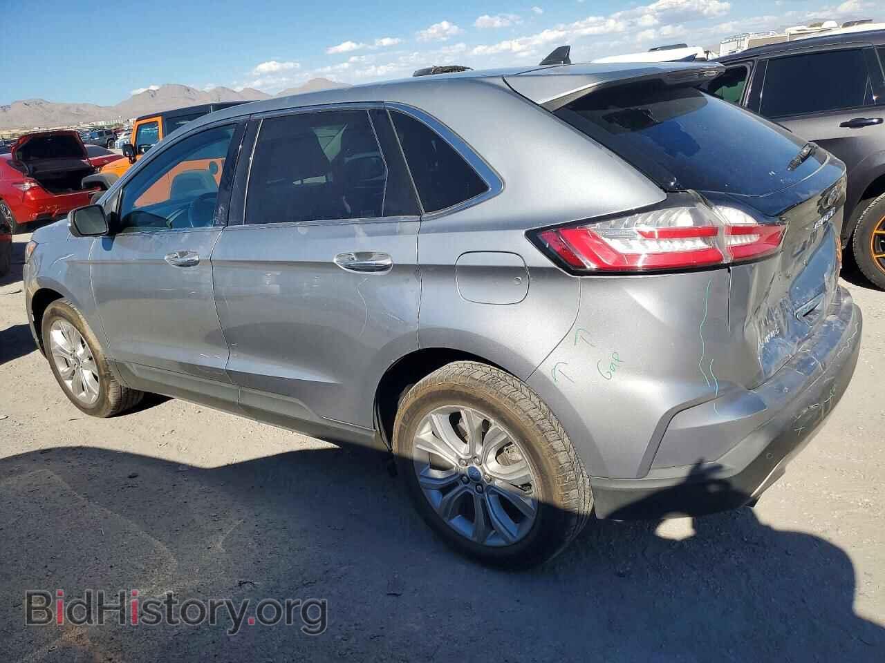 2022 FORD EDGE - VIN: 2FMPK4K96NBB04487 - Photo 2