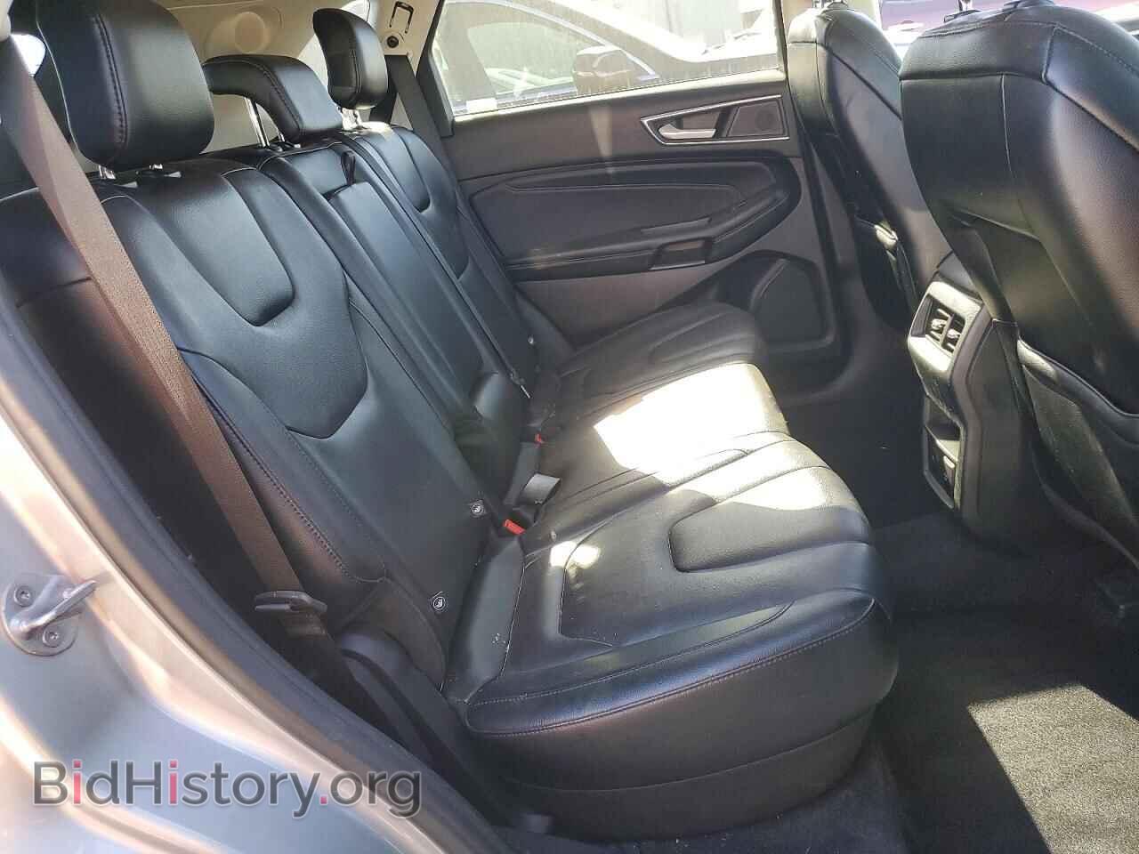 2022 FORD EDGE - VIN: 2FMPK4K96NBB04487 - Photo 11