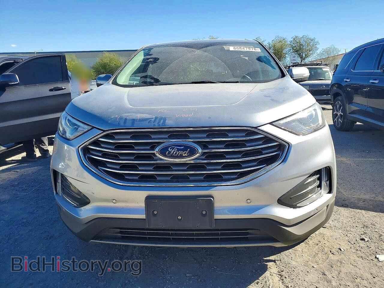 2022 FORD EDGE - VIN: 2FMPK4K96NBB04487 - Photo 5