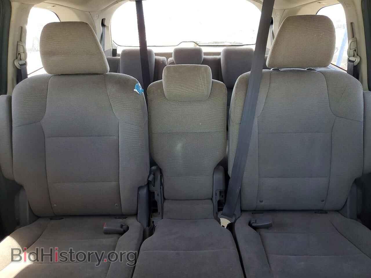 2012 HONDA ODYSSEY - VIN: 5FNRL5H4XCB092209 - Фото 10