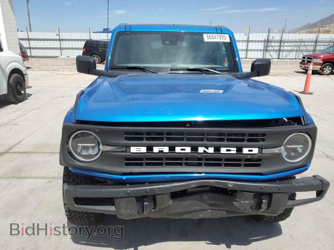 2021 FORD BRONCO - VIN: 1FMEE5BHXMLA74775 - Фото 5