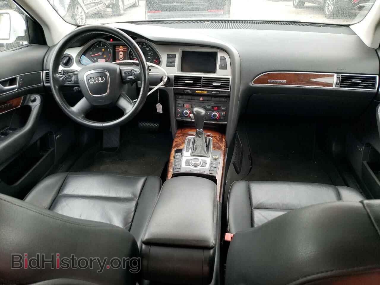 2008 AUDI A6 - VIN: WAUDH74FX8N116528 - Фото 8