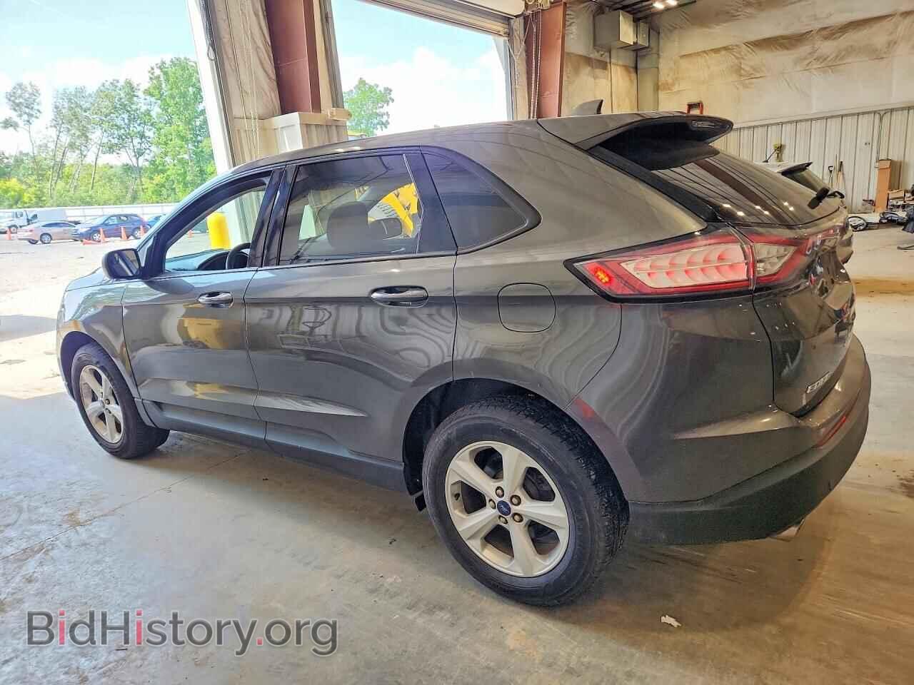 2016 FORD EDGE - VIN: 2FMPK3G95GBB83835 - Фото 2