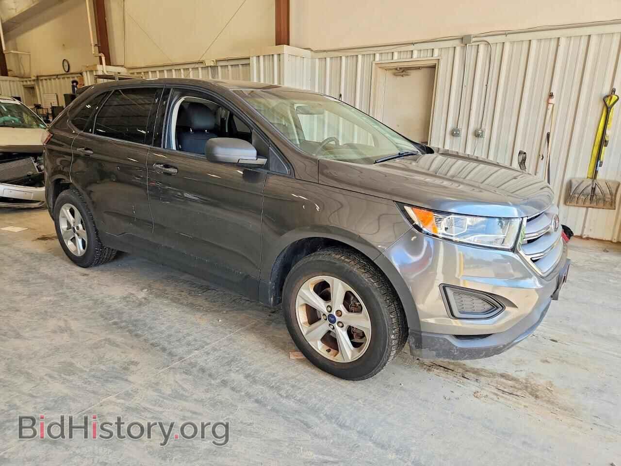 2016 FORD EDGE - VIN: 2FMPK3G95GBB83835 - Фото 4