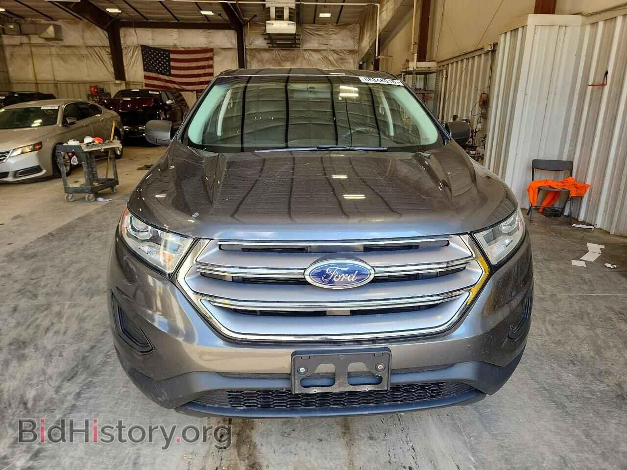 2016 FORD EDGE - VIN: 2FMPK3G95GBB83835 - Фото 5