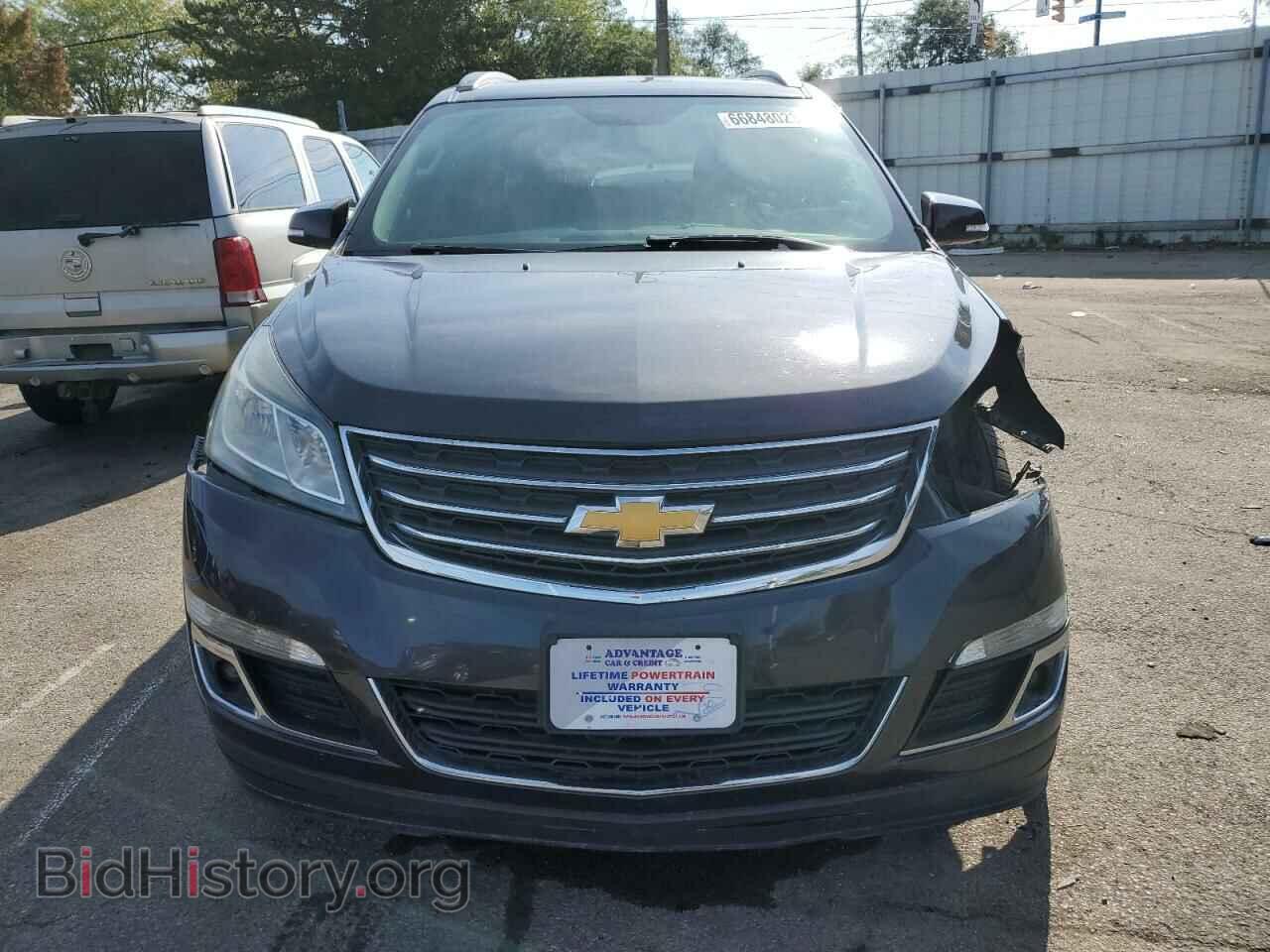 2014 CHEVROLET TRAVERSE - VIN: 1GNKRHKD4EJ285761 - Фото 5