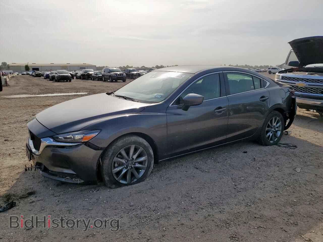 Photo JM1GL1UM1M1614435 - MAZDA 6 2021