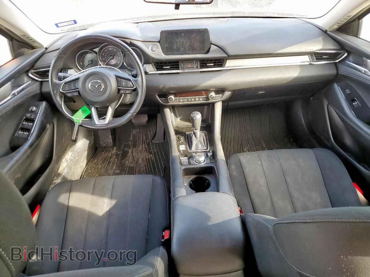 2021 MAZDA 6 - VIN: JM1GL1UM1M1614435 - Фото 8