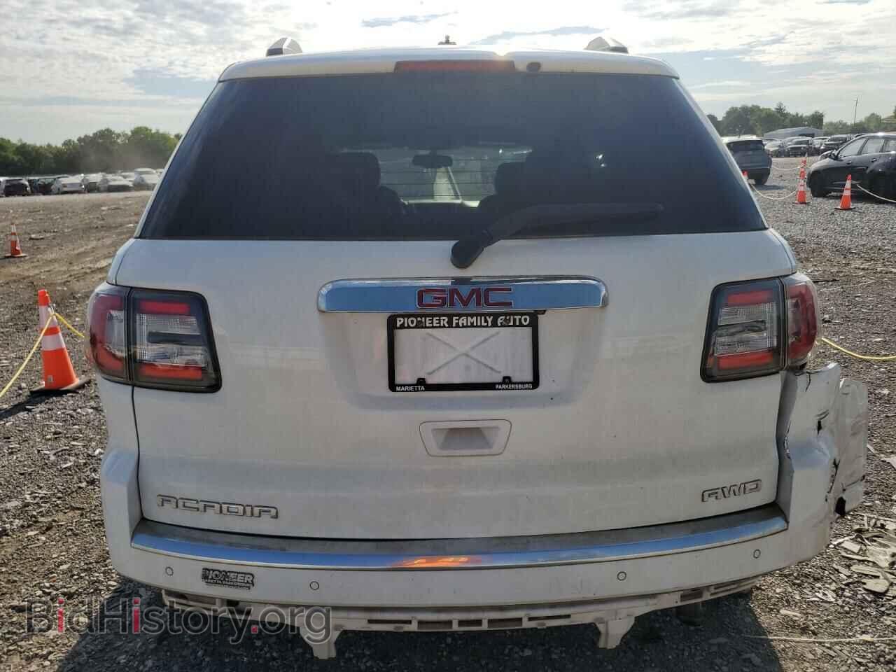 2016 GMC ACADIA - VIN: 1GKKVRKD9GJ200480 - Фото 6