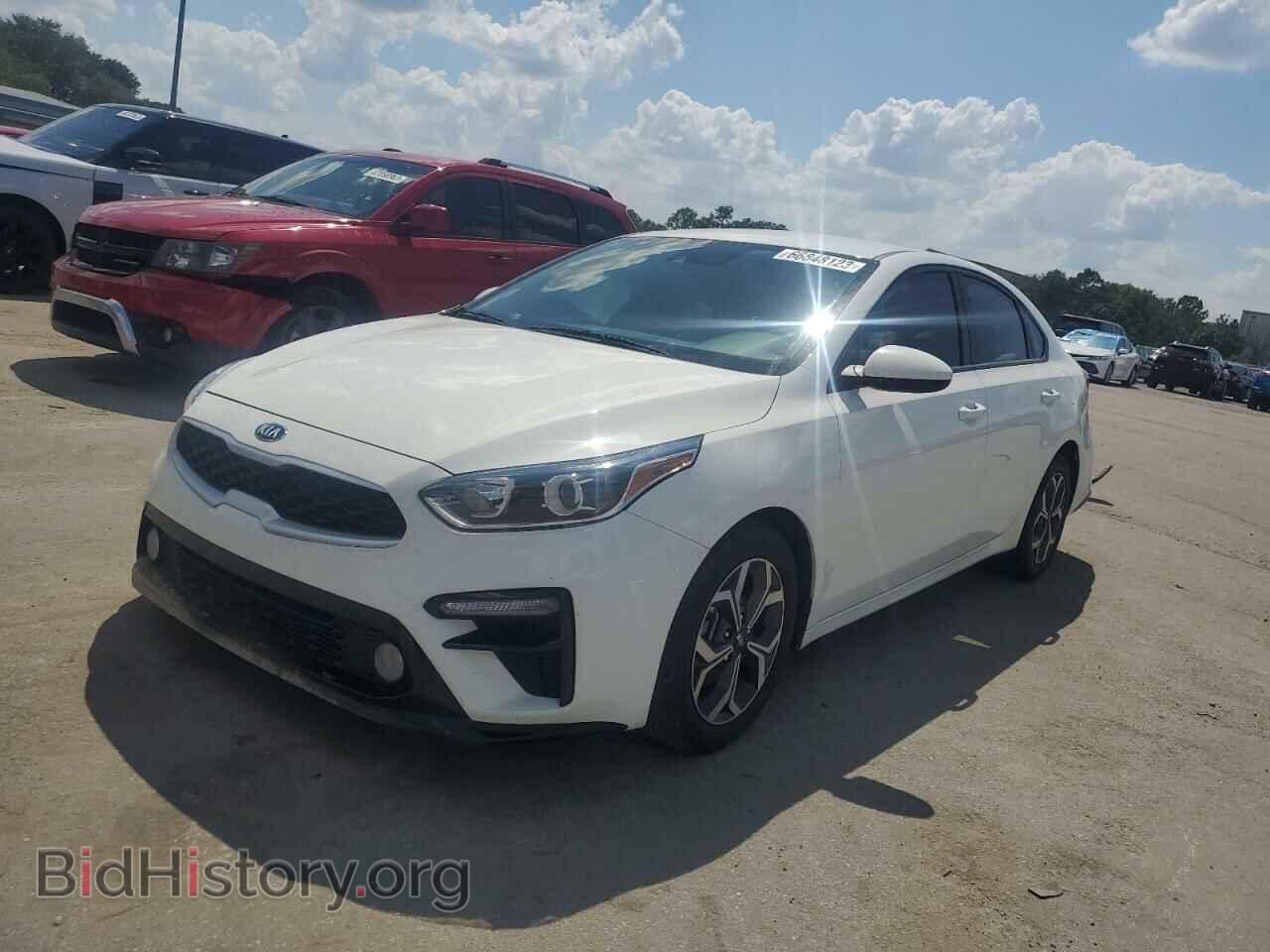 Фотография 3KPF24AD8KE125660 - KIA FORTE 2019