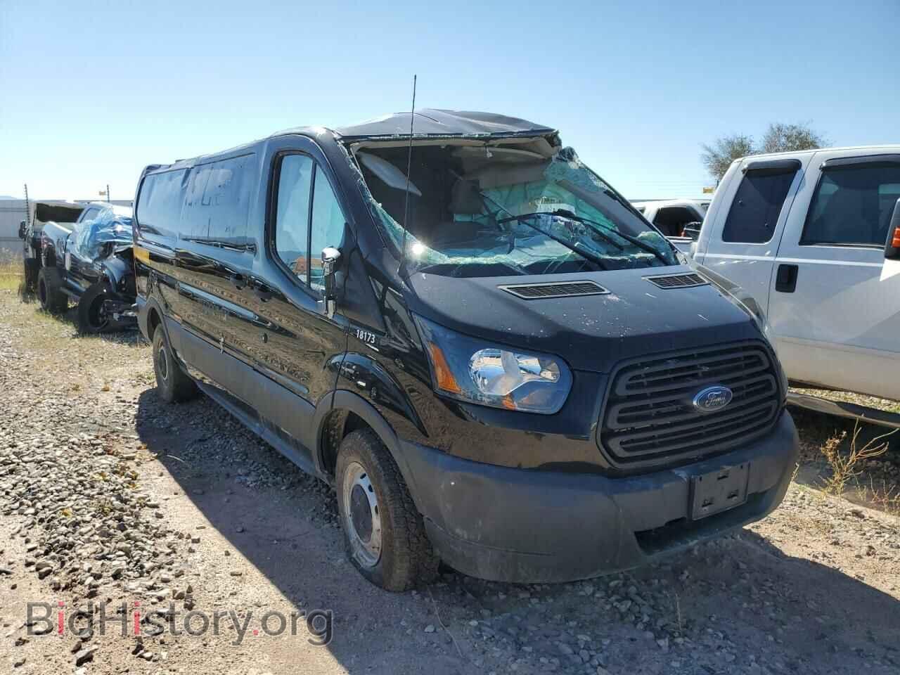 2018 FORD TRANSIT - VIN: 1FTBW2YG7JKB05483 - Фото 4
