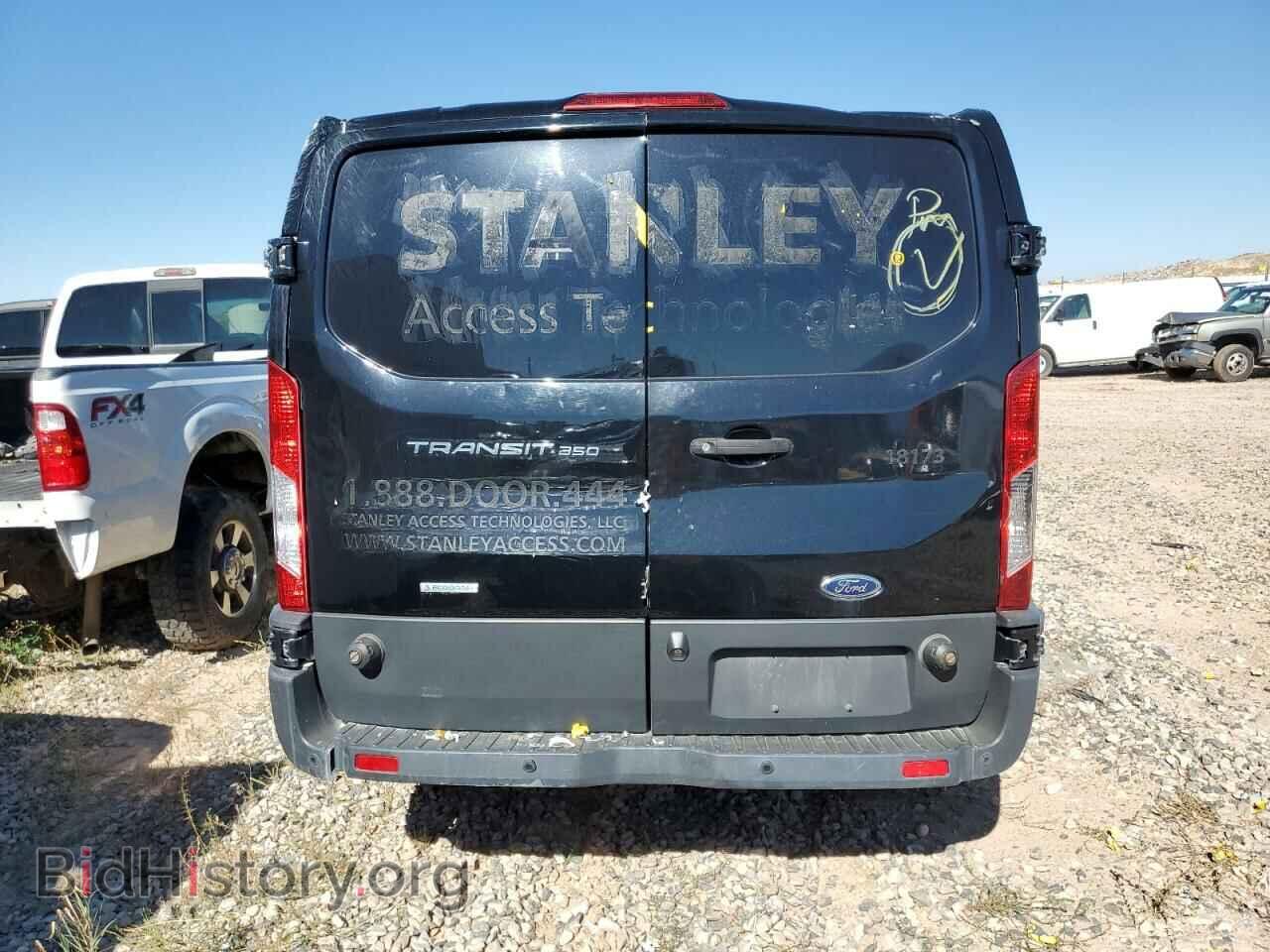 2018 FORD TRANSIT - VIN: 1FTBW2YG7JKB05483 - Фото 6