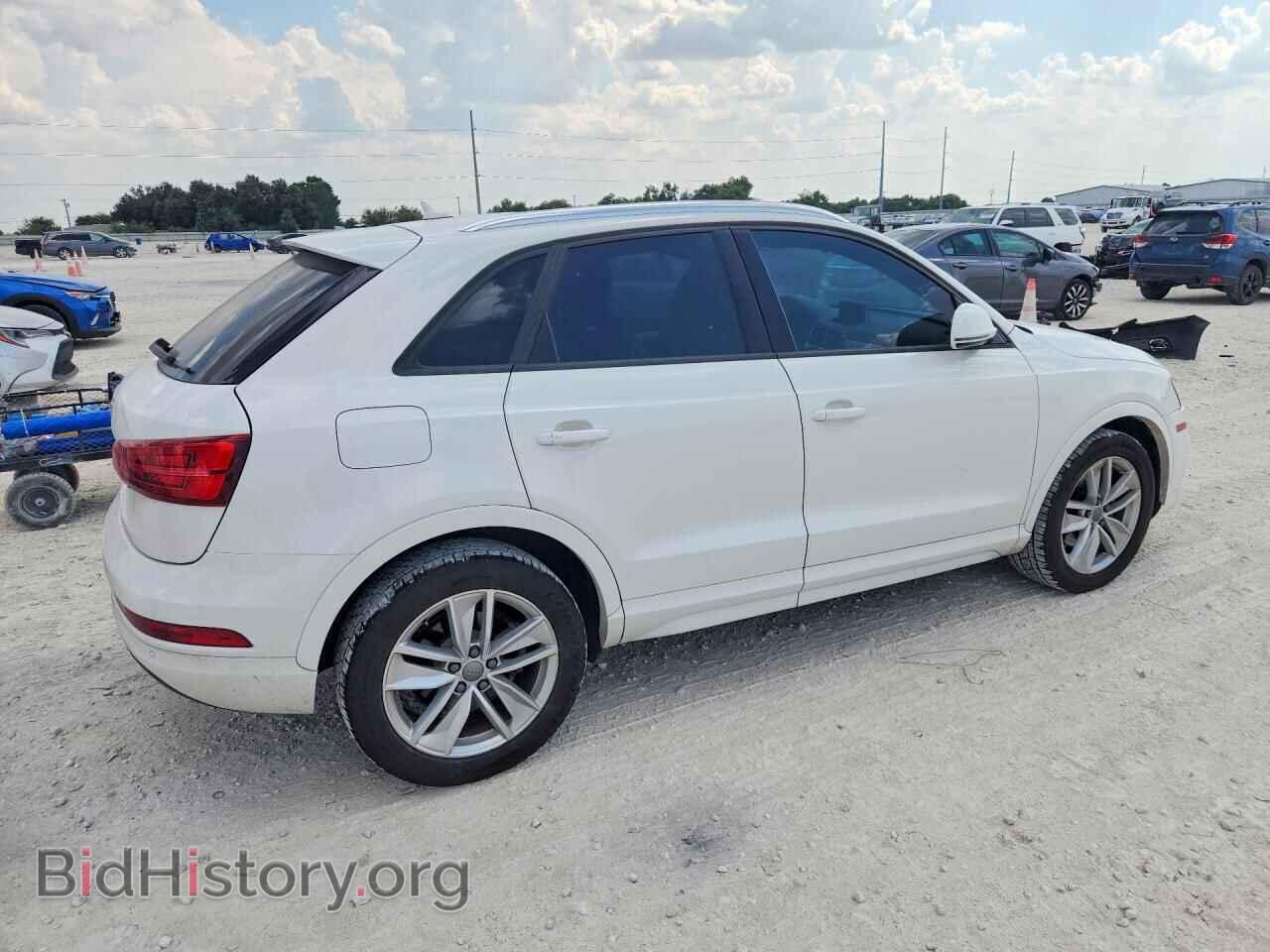 2017 Audi Q3 (VIN WA1BCCFS2HR008919) — фото 3 из 15