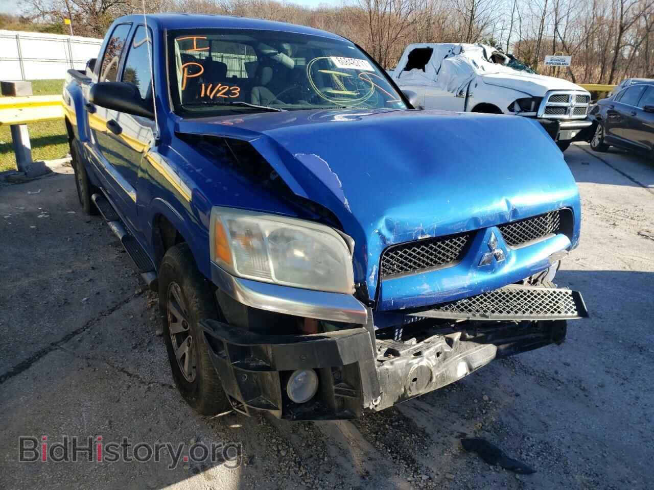Photo 1Z7HT28K37S243591 - MITSUBISHI RAIDER 2007