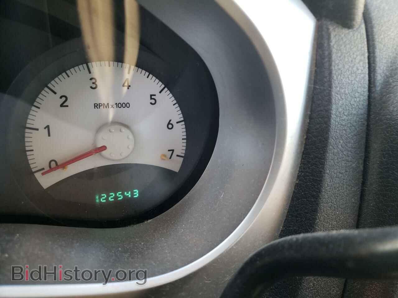 2007 MITSUBISHI RAIDER - VIN: 1Z7HT28K37S243591 - Фото 8