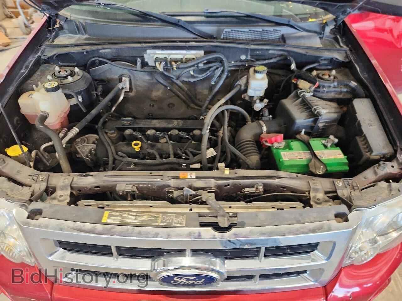 2012 FORD ESCAPE - VIN: 1FMCU0D79CKB30940 - Фото 12