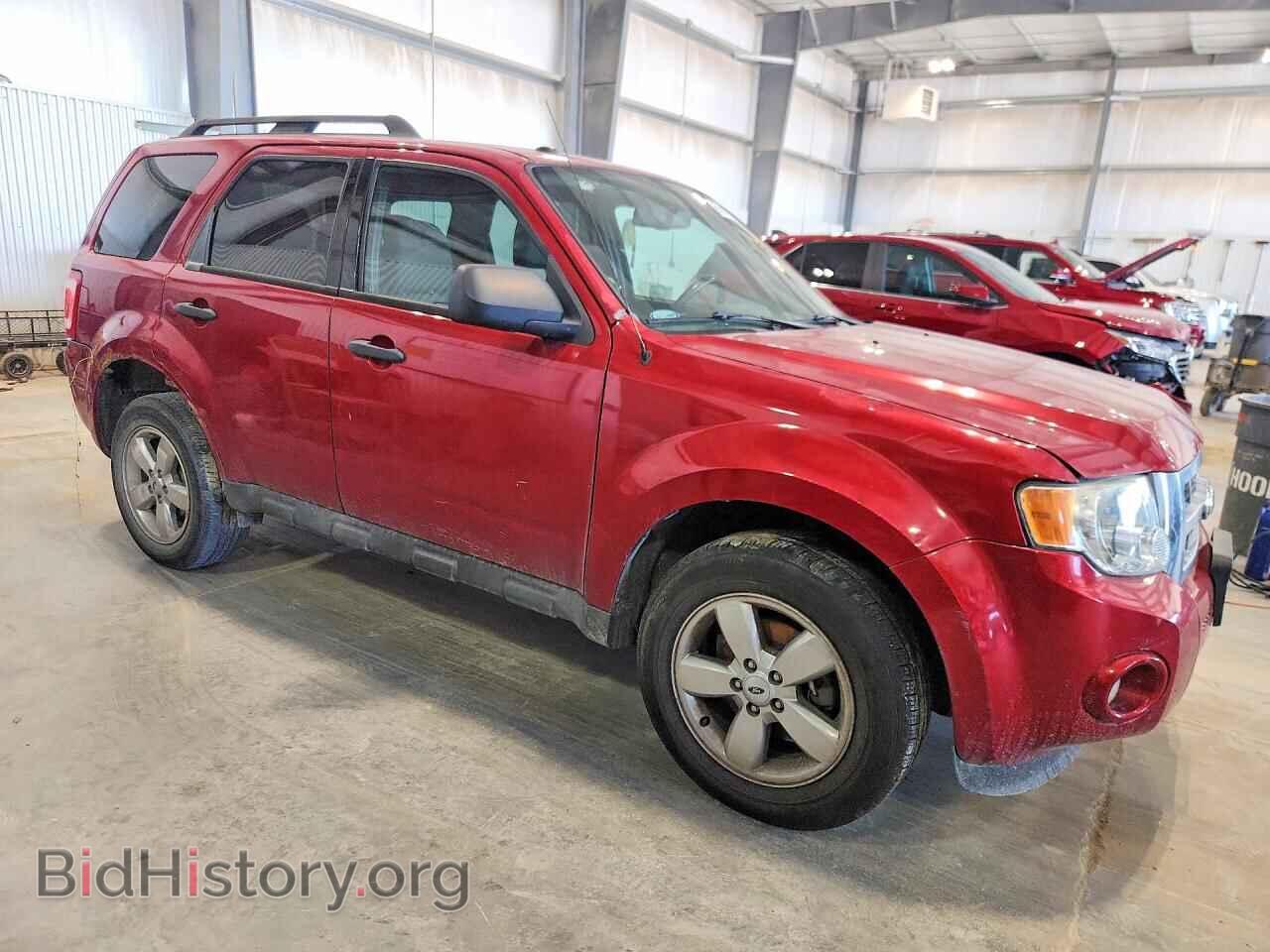 2012 FORD ESCAPE - VIN: 1FMCU0D79CKB30940 - Фото 4