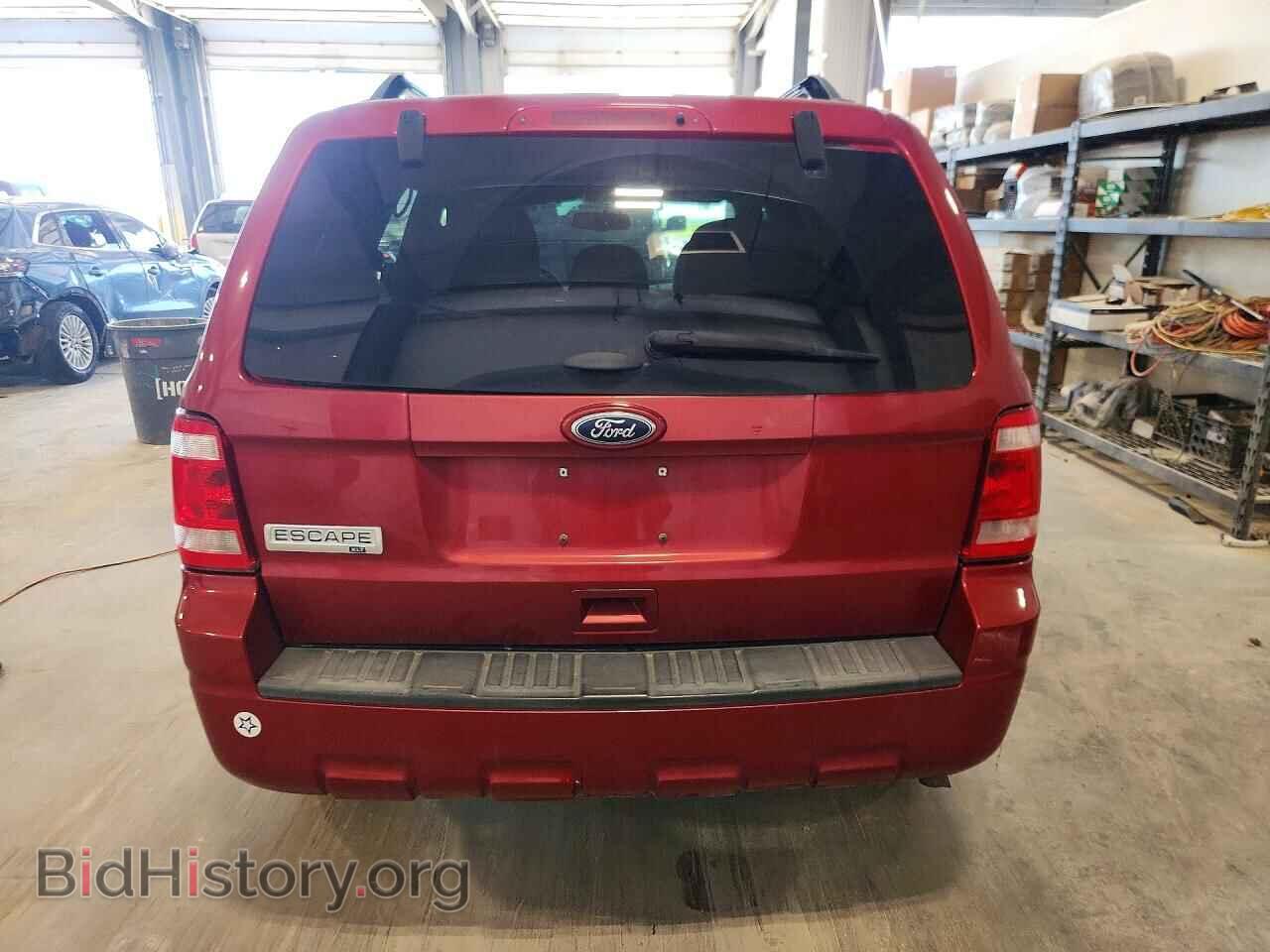2012 FORD ESCAPE - VIN: 1FMCU0D79CKB30940 - Фото 6