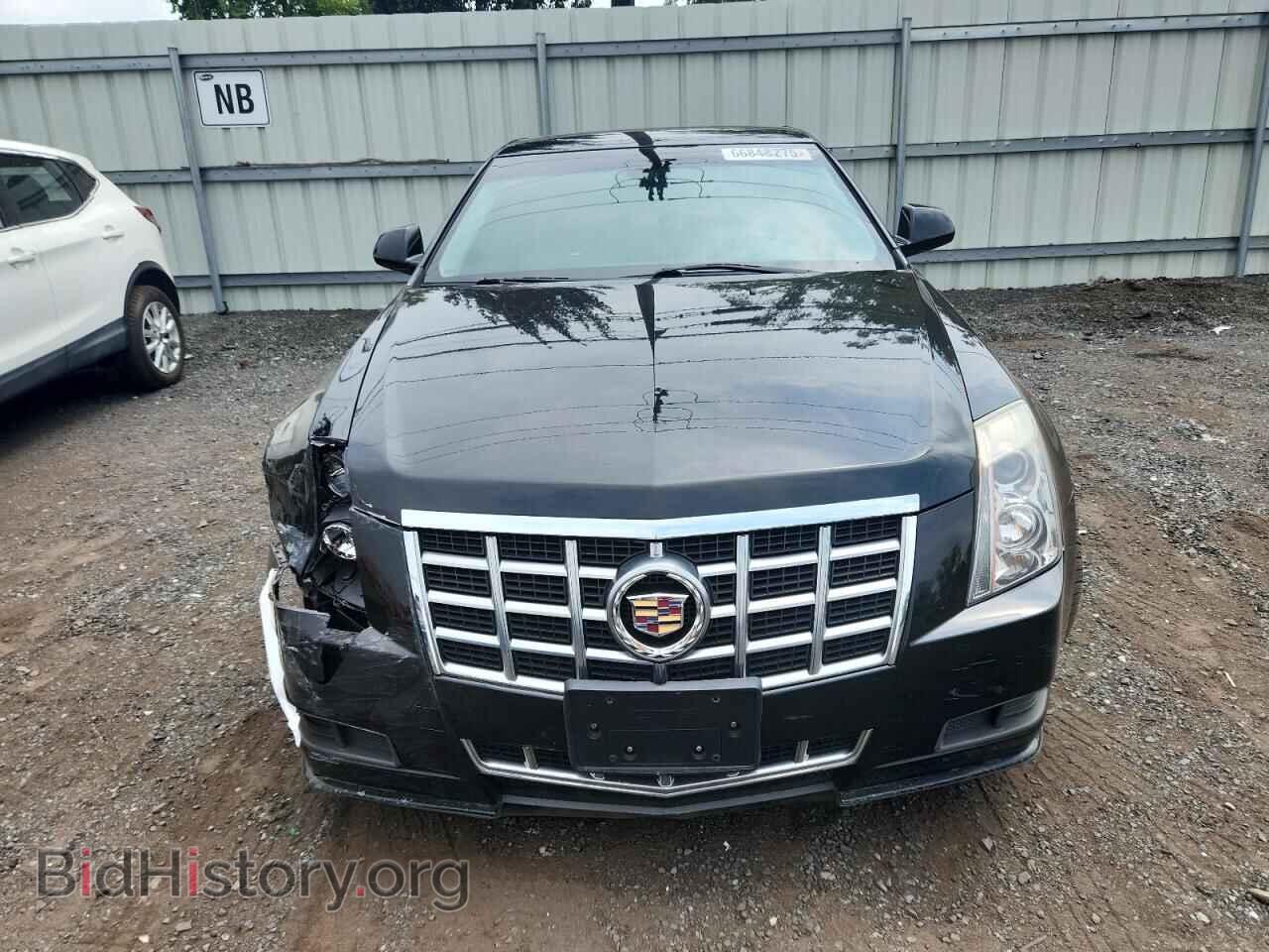 2013 CADILLAC CTS - VIN: 1G6DG5E57D0160366 - Фото 5