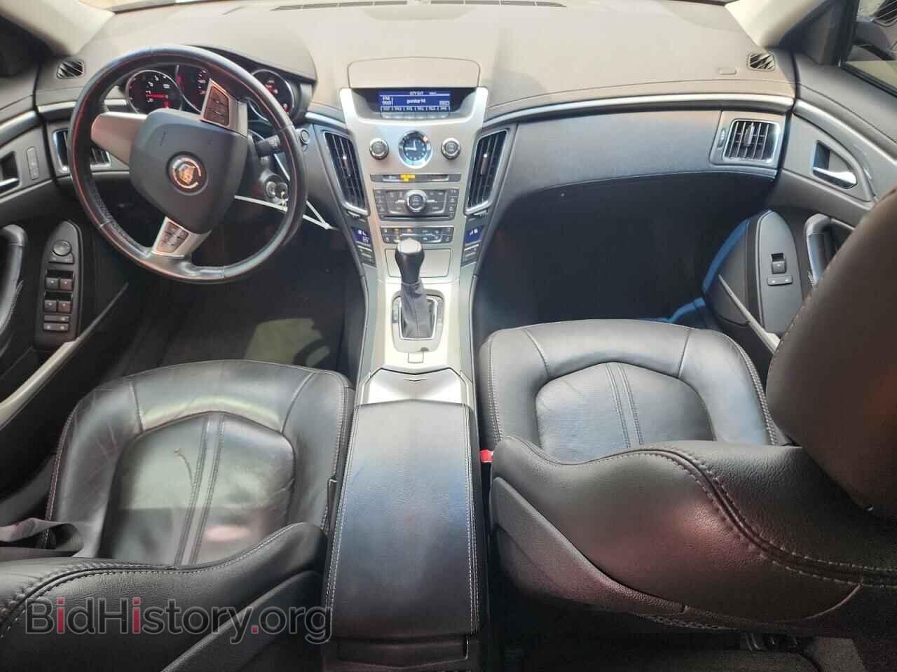 2013 CADILLAC CTS - VIN: 1G6DG5E57D0160366 - Фото 8