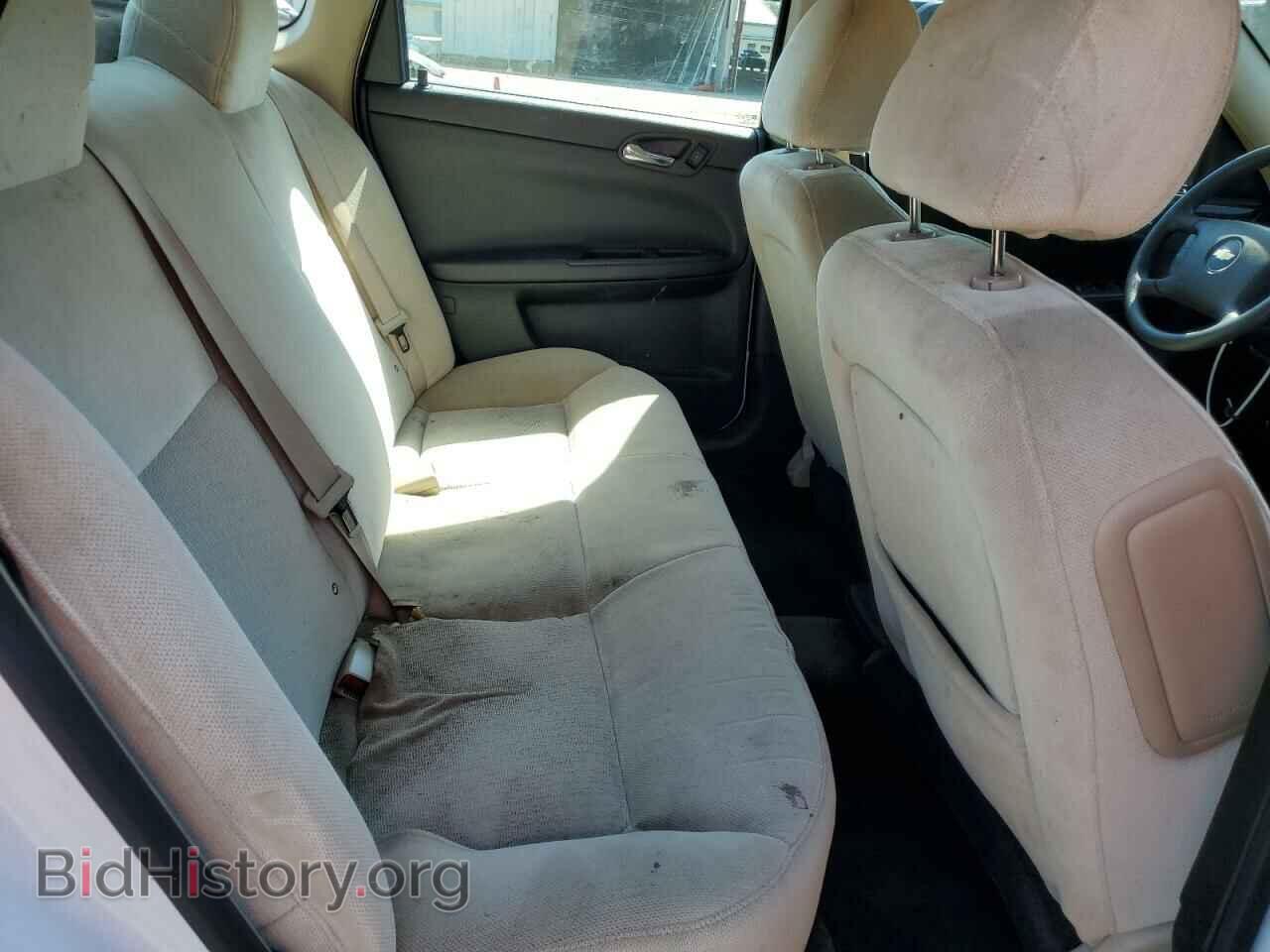 2012 CHEVROLET IMPALA - VIN: 2G1WF5E33C1250696 - Фото 10