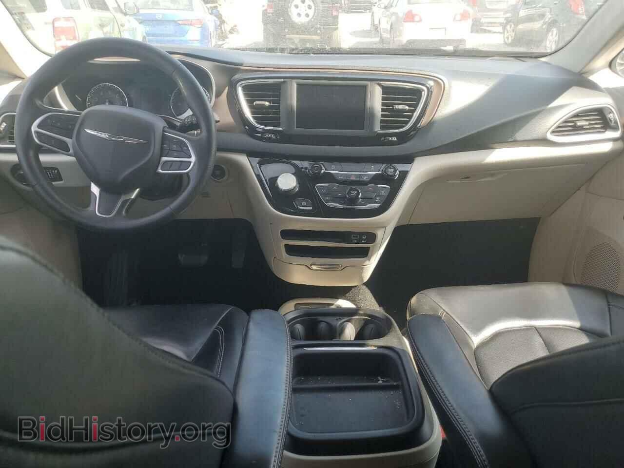 2020 CHRYSLER MINIVAN - VIN: 2C4RC1DGXLR145245 - Фото 8