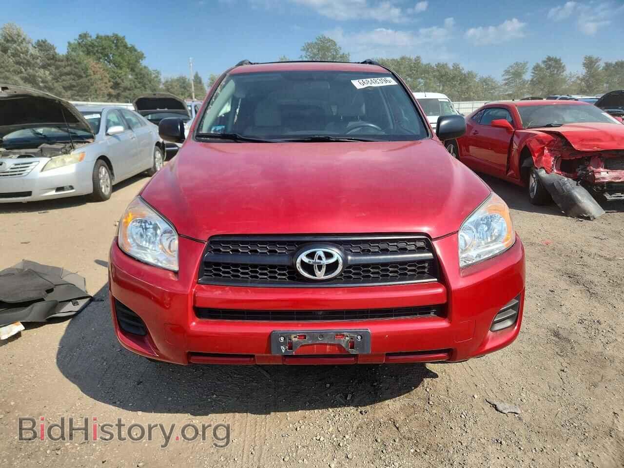 2011 TOYOTA RAV4 - VIN: 2T3BF4DV4BW102856 - Фото 5