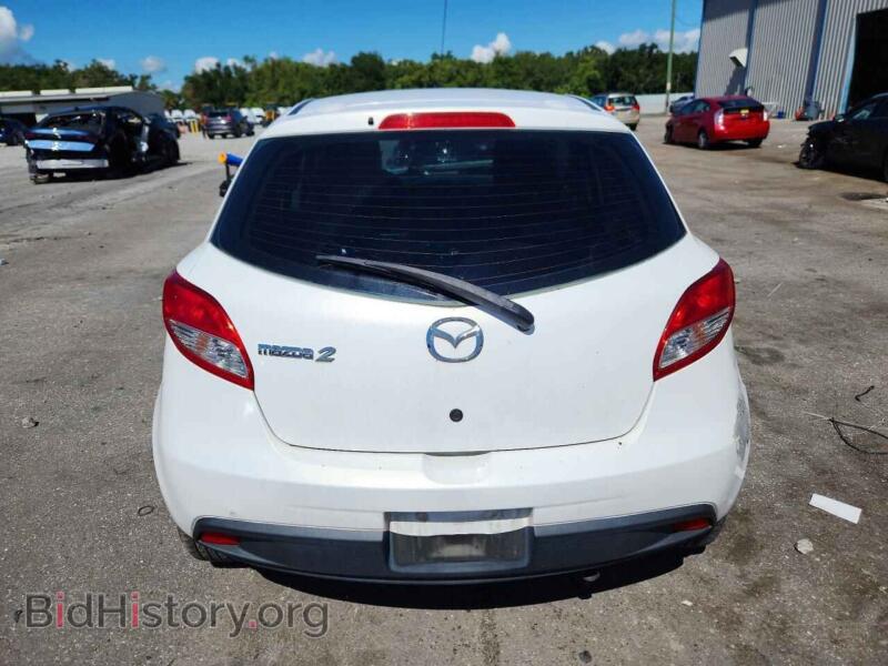 2013 Mazda 2 (VIN JM1DE1KY2D0156056) — фото 6 из 12