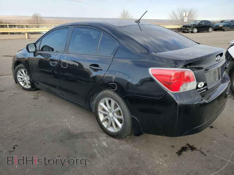 2012 Subaru IMPREZA (VIN JF1GJAC69CH006392) — photo 2 of 12