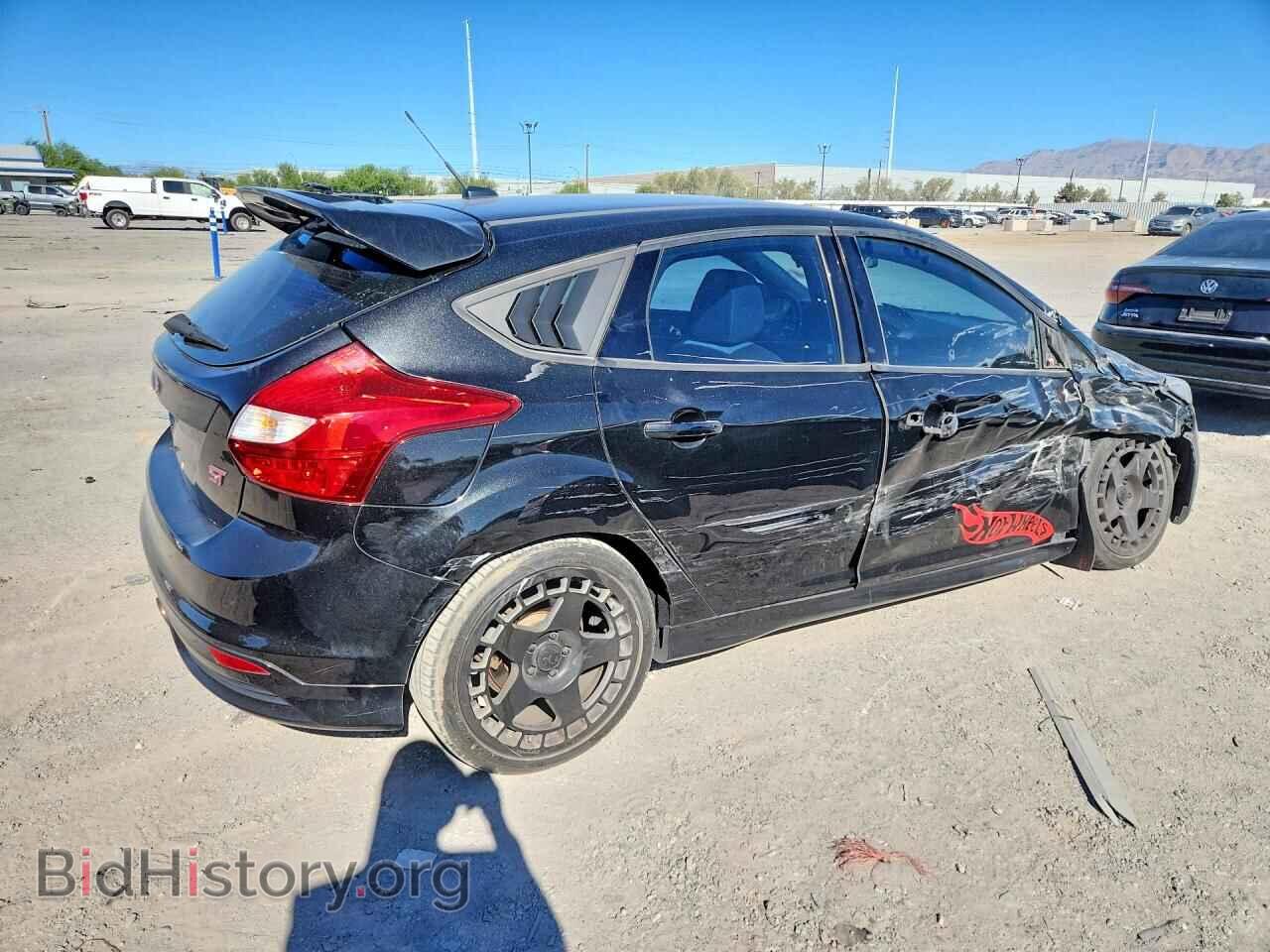 2014 FORD FOCUS - VIN: 1FADP3L90EL258233 - Фото 3