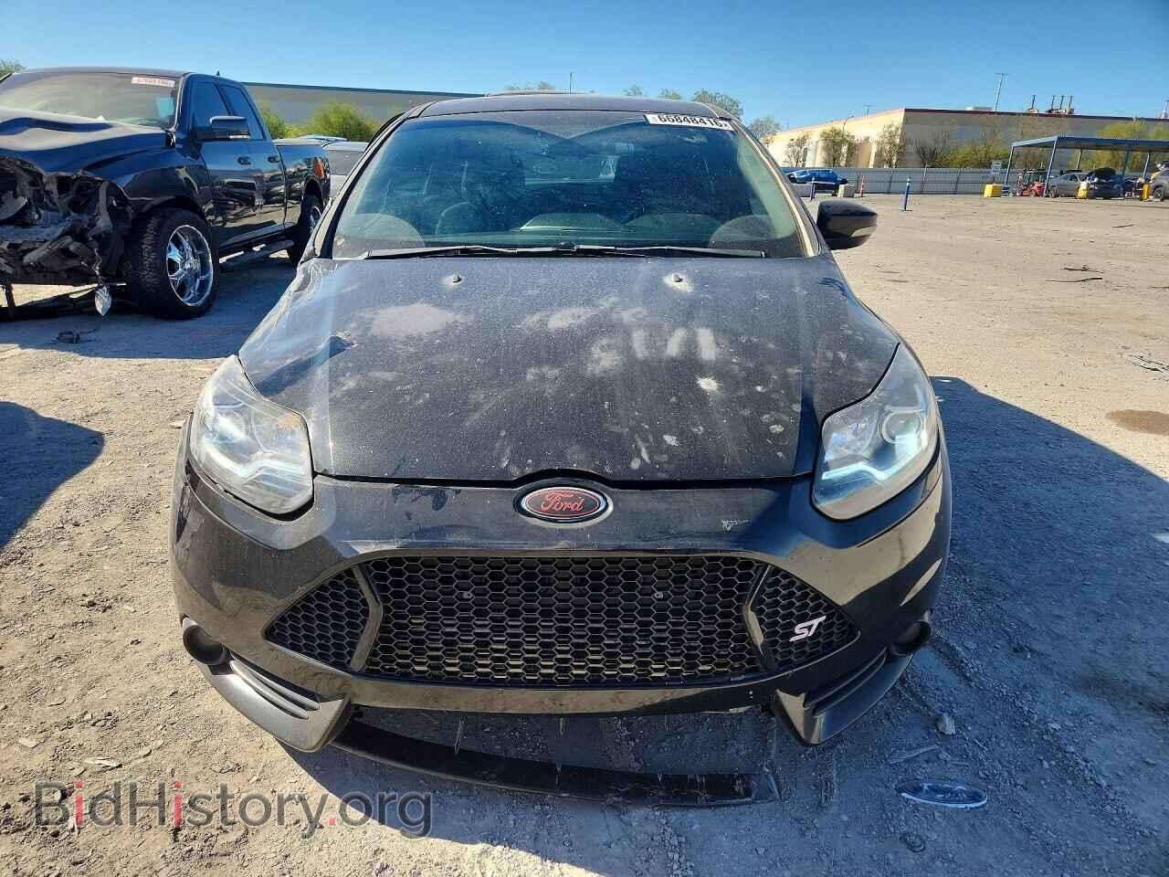 2014 FORD FOCUS - VIN: 1FADP3L90EL258233 - Фото 5