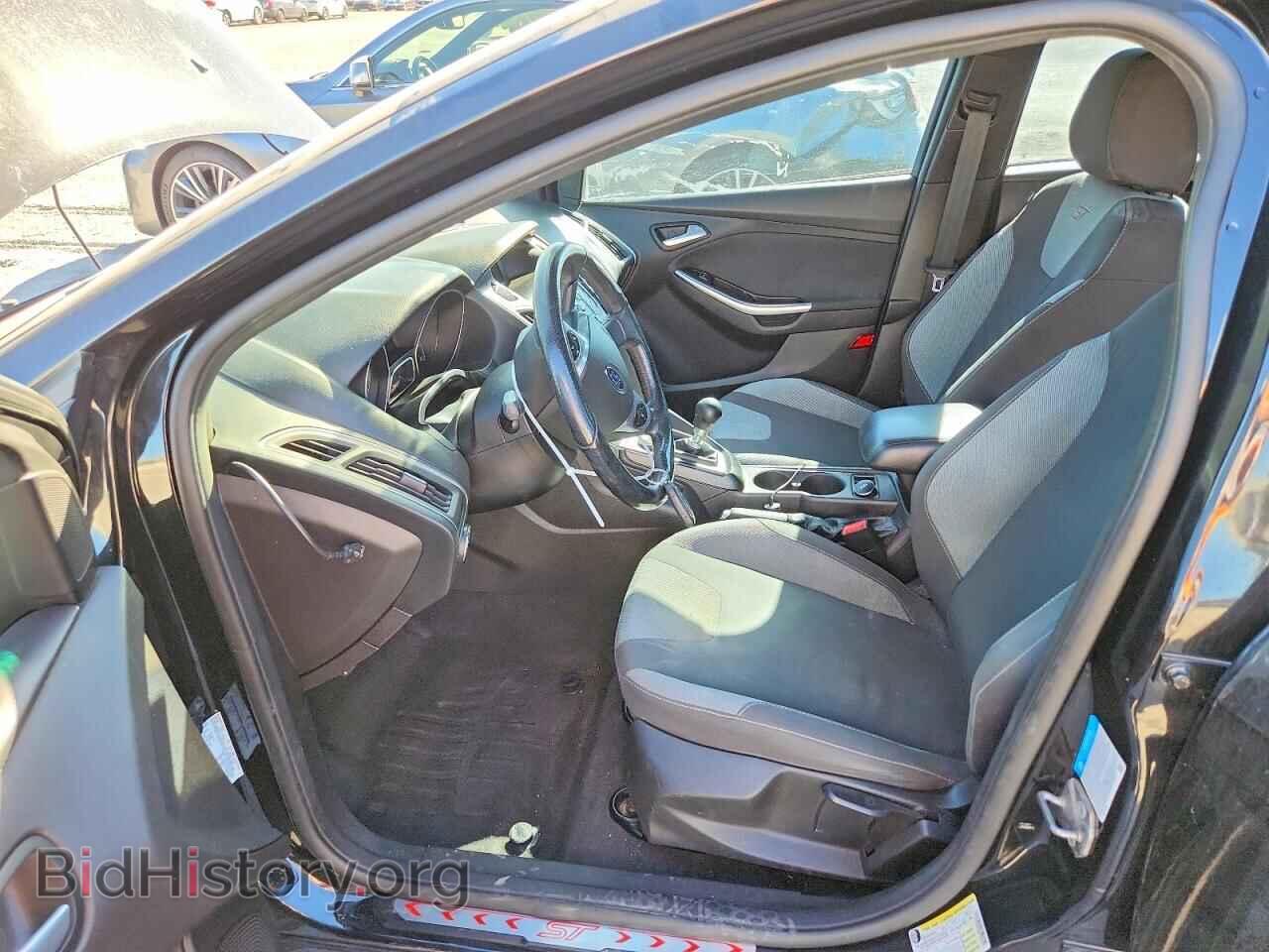 2014 FORD FOCUS - VIN: 1FADP3L90EL258233 - Фото 7