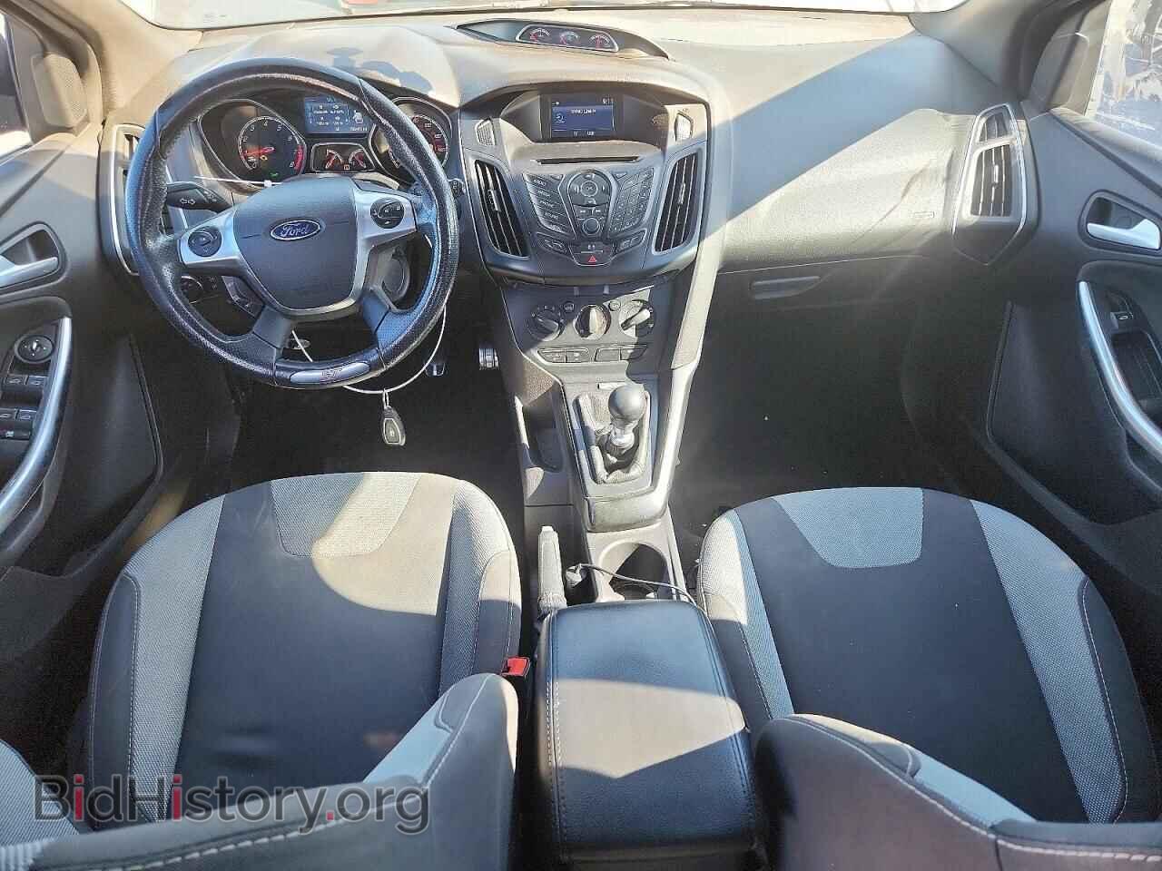 2014 FORD FOCUS - VIN: 1FADP3L90EL258233 - Фото 8