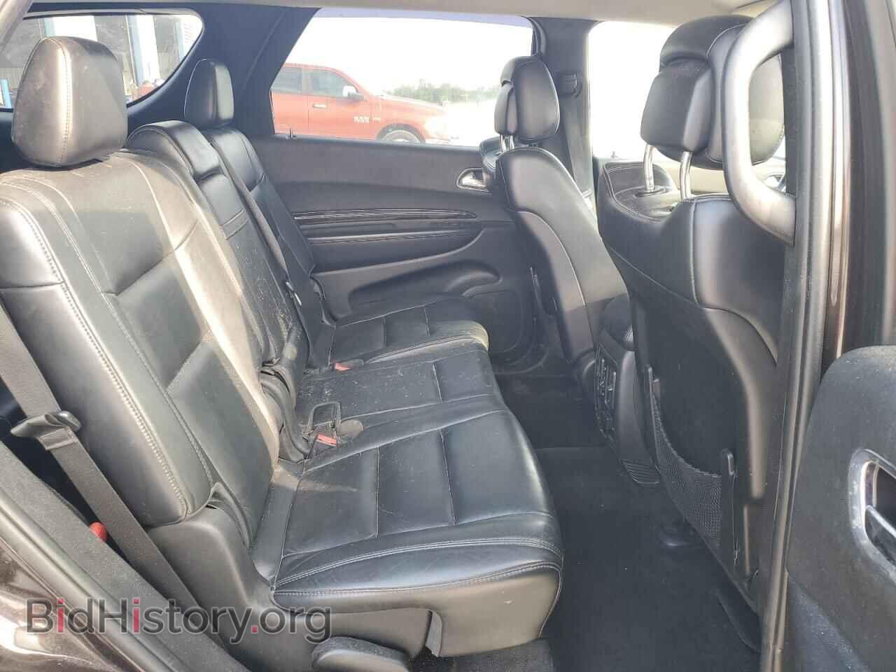 2012 DODGE DURANGO - VIN: 1C4RDHDG9CC306196 - Photo 11