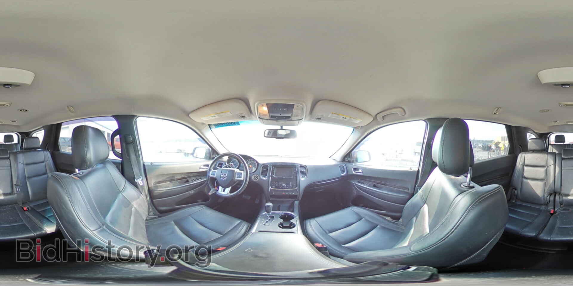 2012 DODGE DURANGO - VIN: 1C4RDHDG9CC306196 - Photo 15