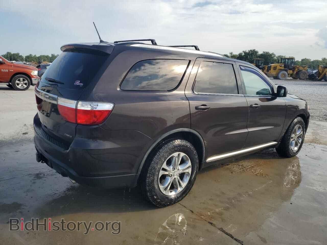 2012 DODGE DURANGO - VIN: 1C4RDHDG9CC306196 - Photo 3